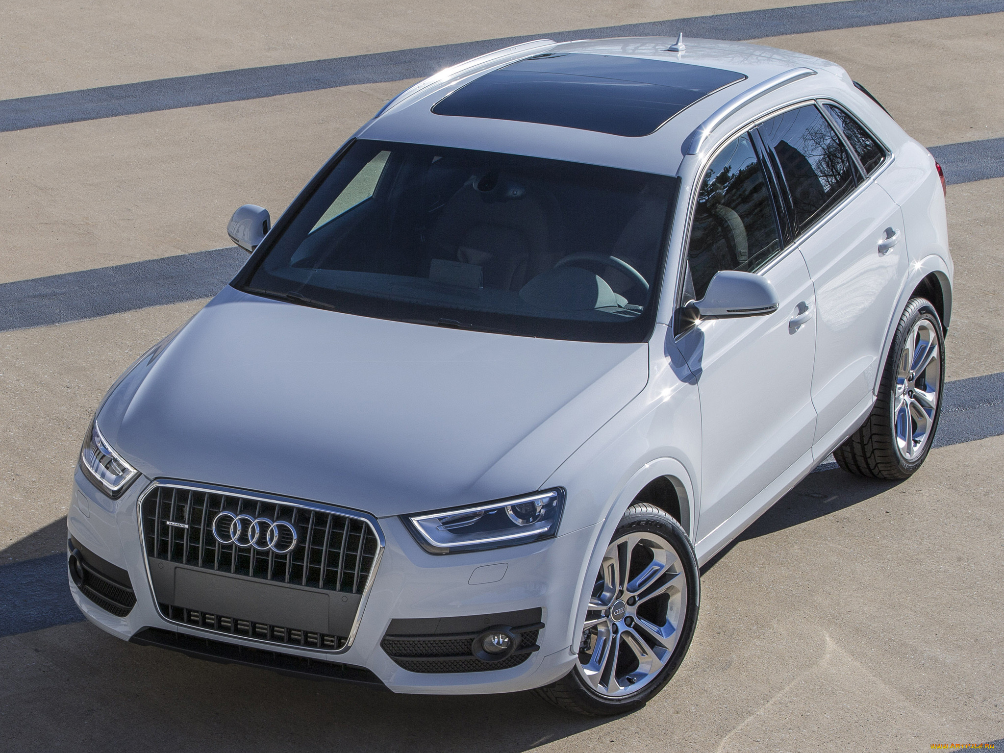 , audi, q3, , quattro, tfsi, 2, 0